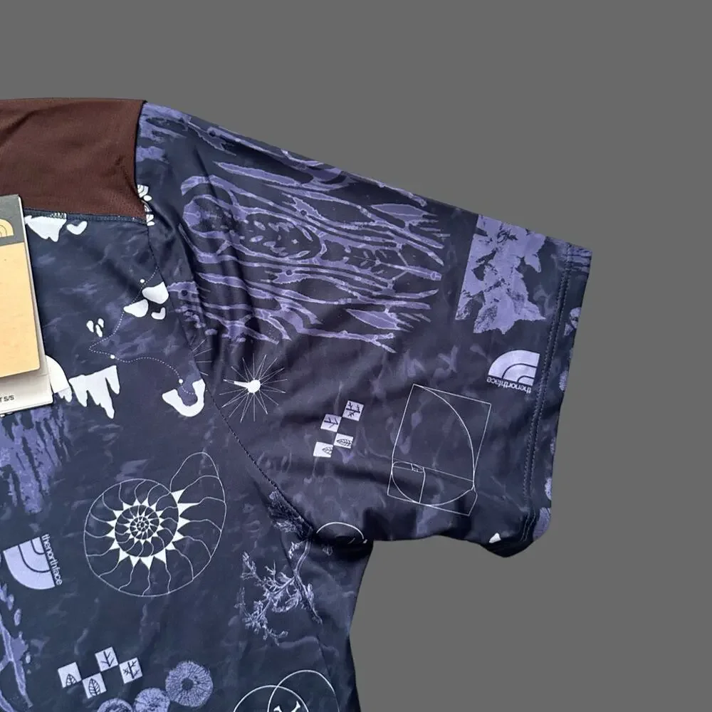 The North Face Trailwear Lost Coast S/S Tee Size M NWT